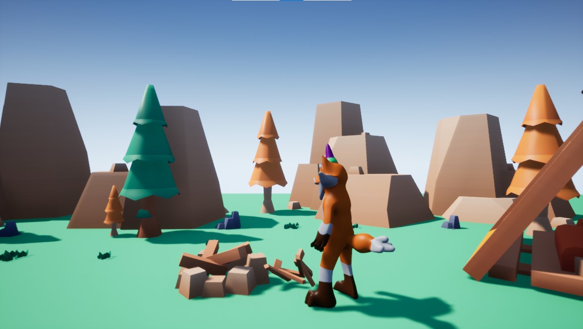 Fox Twist screenshot 1