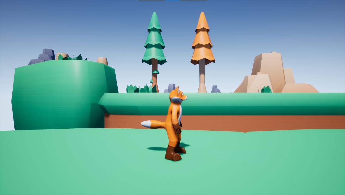 Fox Twist screenshot 2