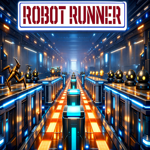 Robot Runner Template thumbnail