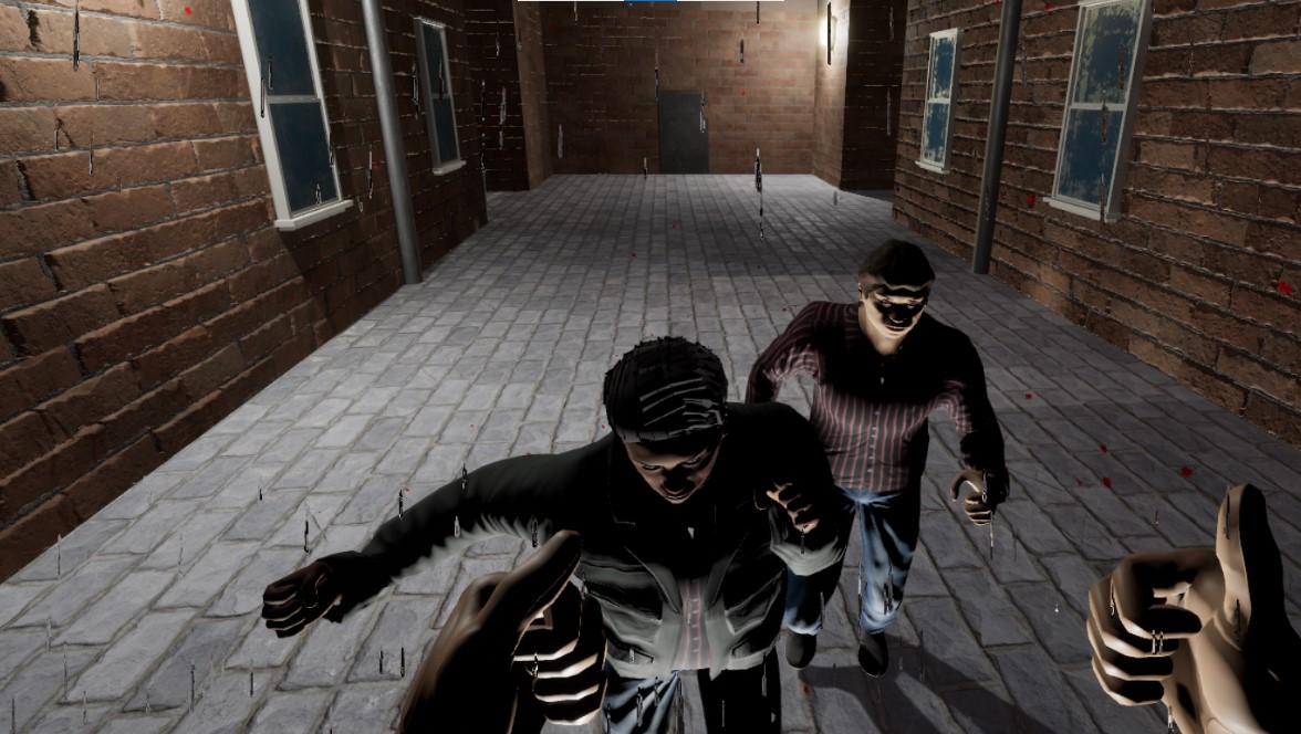 Steel And Shadows screenshot 1