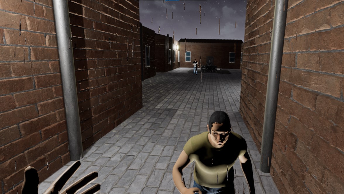 Steel And Shadows screenshot 2