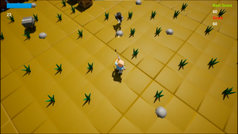 Survival Arena Template screenshot 1