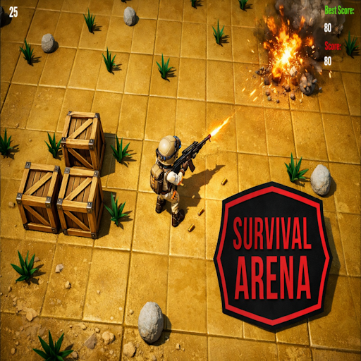 Survival Arena Template thumbnail