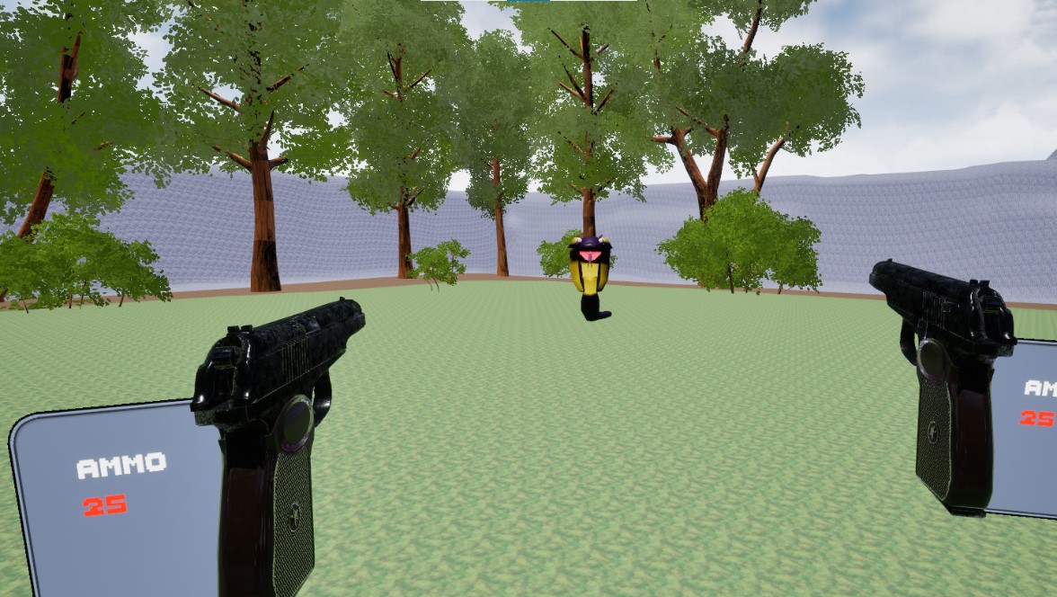 Snake Shooter VR screenshot 1