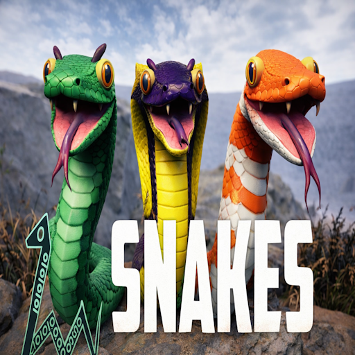 Snake Shooter VR thumbnail