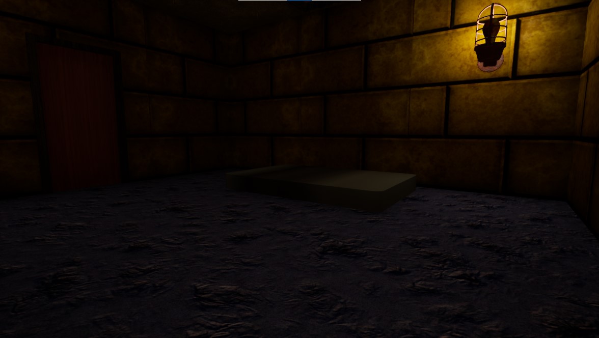 The Forgotten Basement screenshot 1