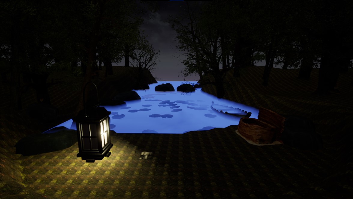 Whispers of Black Hollow screenshot 1