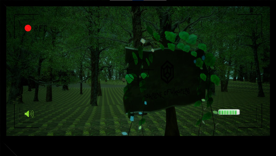 Whispers of Black Hollow screenshot 2