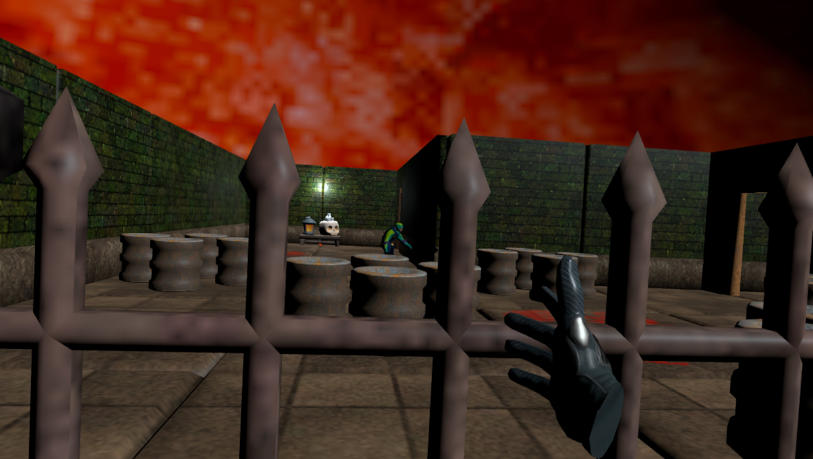 Zombomber screenshot 2