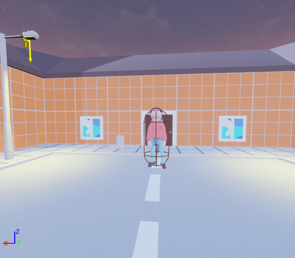 Zombie Template screenshot 2