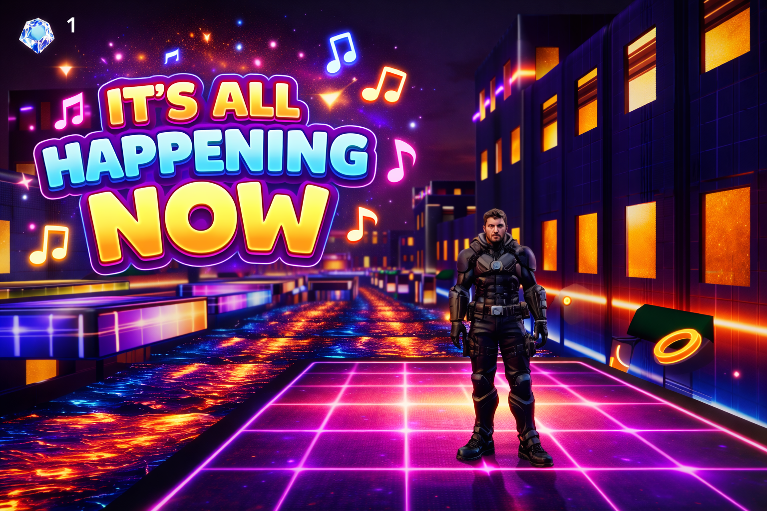 It’s All Happening Now thumbnail
