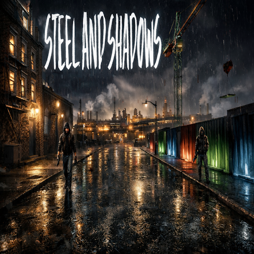 Steel And Shadows thumbnail