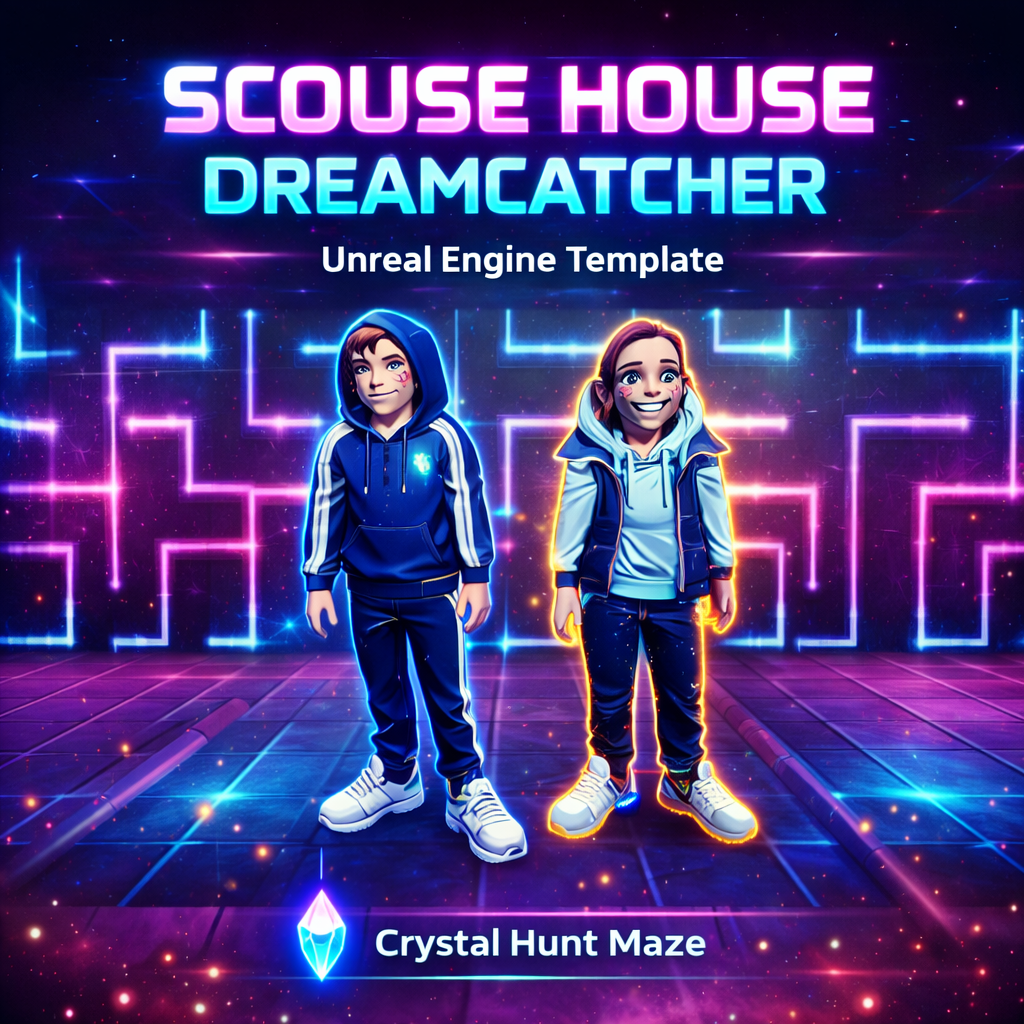 Scouse House Dreamcatcher Template thumbnail