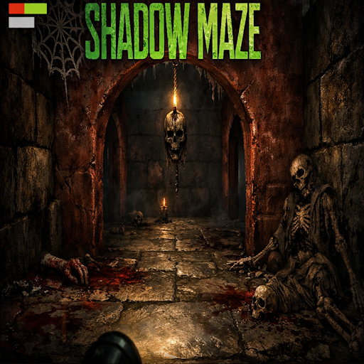 Shadow Maze Template thumbnail