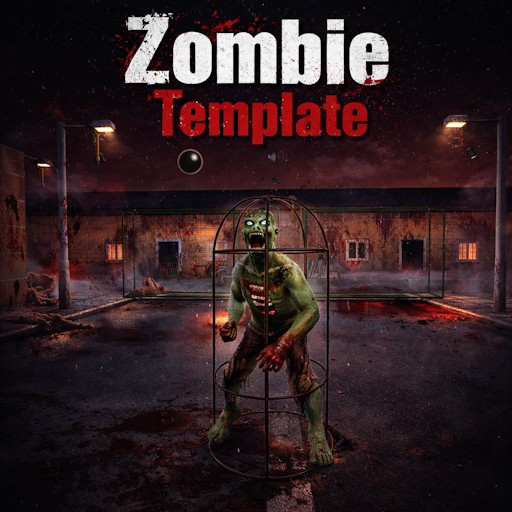 Zombie Template thumbnail