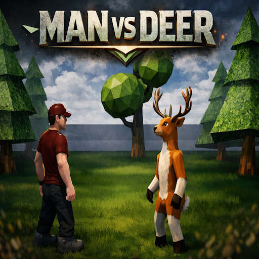 manvsdeer thumbnail