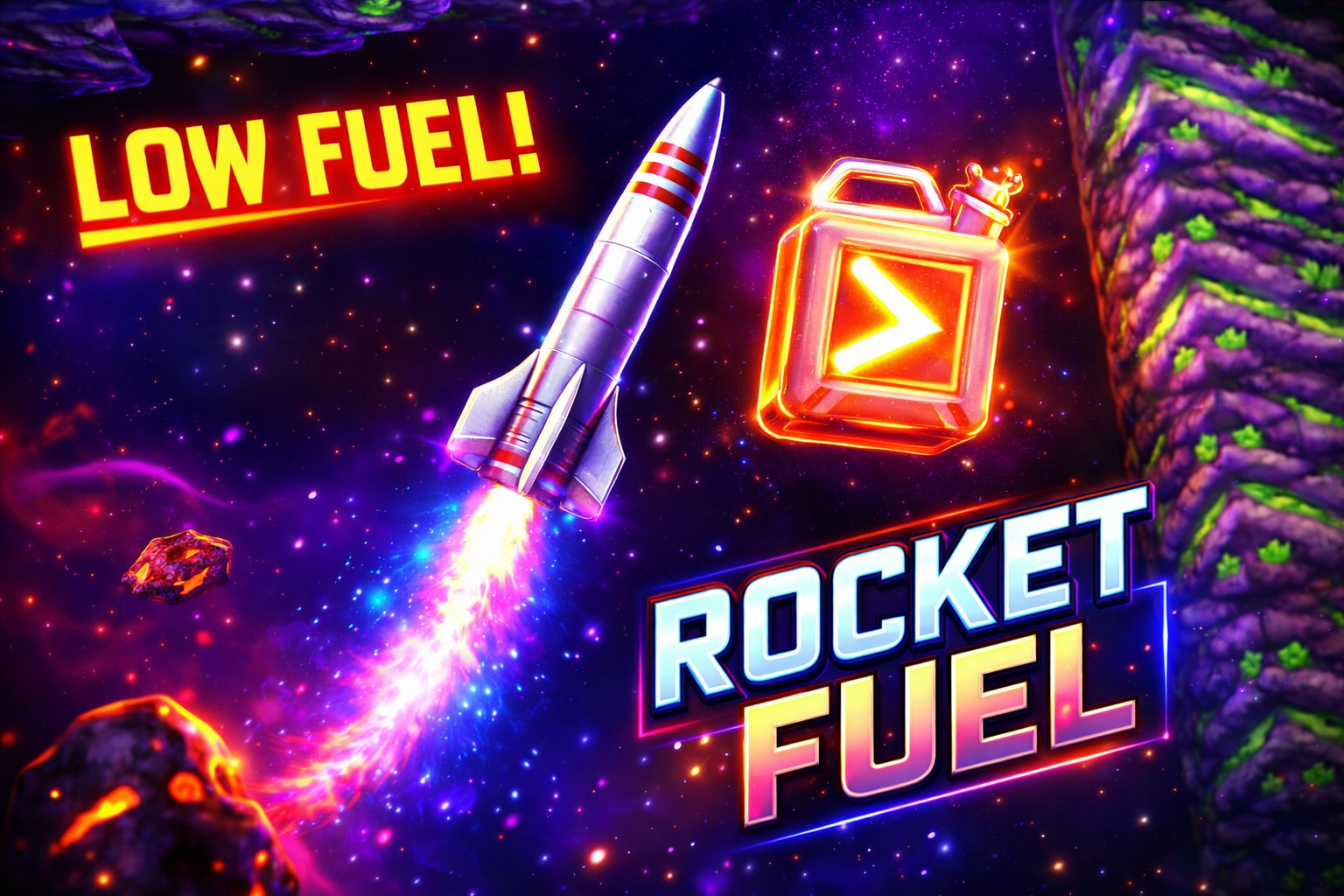 Rocket Fuel thumbnail
